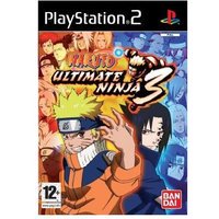 Naruto : Ultimate Ninja 3 - Playstation 2