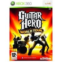 Guitar Hero : World Tour - Xbox 360