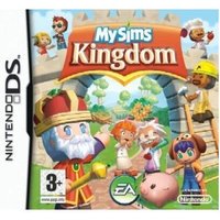 MySims Kingdom - Nintendo DS