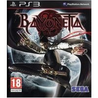 Bayonetta - Playstation 3