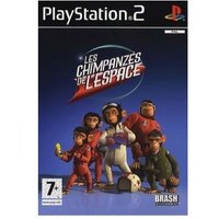 Les Chimpanzés de l'Espace - Playstation 2