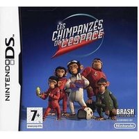 Les Chimpanzés de l'Espace - Nintendo DS