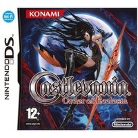 Castlevania : Order of Ecclesia - Nintendo DS