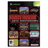 Namco Museum 50th Anniversary - XBox