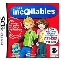 Les Incollables CE1-CE2 - Nintendo DS