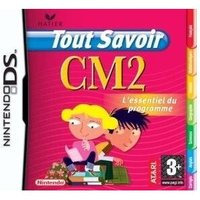 Tout Savoir CM2 - Nintendo DS