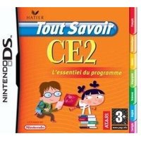 Tout Savoir CE2 - Nintendo DS