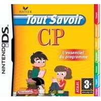 Tout Savoir CP - Nintendo DS