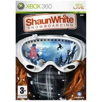 Shaun White Snowboarding - Xbox 360