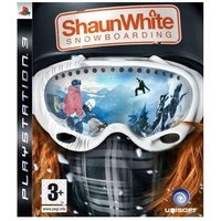 Shaun White Snowboarding - Playstation 3