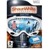 Shaun White Snowboarding - Wii
