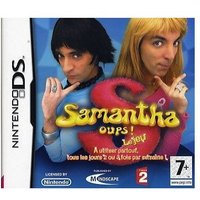 Samantha Oups - Nintendo DS