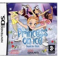 Princess On Ice : Danse Sur Glace - Nintendo DS