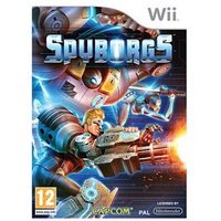 Spyborgs - Wii