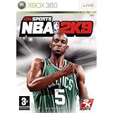 NBA Live 09 - Xbox 360