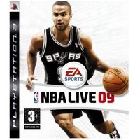NBA Live 09 - Playstation 3