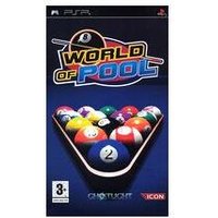 World of Pool - PSP