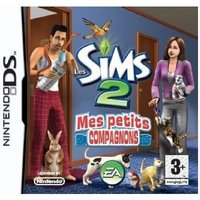 Les Sims 2 : Mes petits compagnons - Nintendo DS