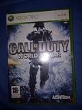 Call of Duty : World at War - Xbox 360