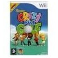 Crazy Mini Golf (Wii) - Wii