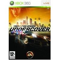 Need for Speed : Undercover - Xbox 360