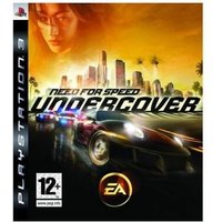 Need for Speed : Undercover - Playstation 3