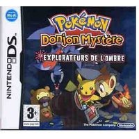 Pokémon : Donjon Mystère Explorateurs de l'ombre - Nintendo DS