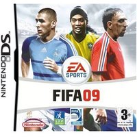 Fifa 09 - Nintendo DS