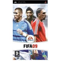 Fifa 09 - PSP