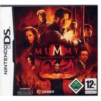 La Momie 3 La Tombe de l'Empereur Dragon - Nintendo DS