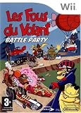 Les Fous du volant : Battle Party - Wii