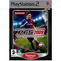 Pro Evolution Soccer 2009 - Playstation 2