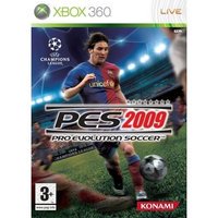 Pro Evolution Soccer 2009 - Xbox 360