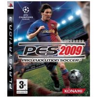 Pro Evolution Soccer 2009 - Playstation 3