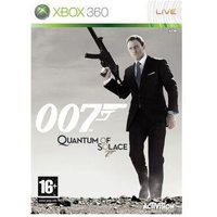 James Bond 007 : Quantum Of Solace - Xbox 360