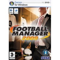 Football Manager 2009 - PC