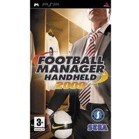 Football Manager 2009 - PSP