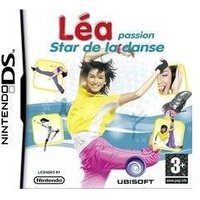 Léa Passion Star De La Danse - Nintendo DS