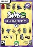 Les Sims 2 : Kit Demeures de Rêve - PC