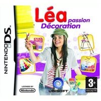 Léa Passion Décoration - Nintendo DS
