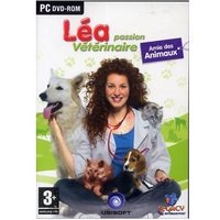Léa Passion Vétérinaire - Amie des animaux - PC