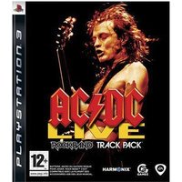 AC/DC LIVE : Rock Band - Playstation 3