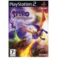 The Legend of Spyro : Naissance d'un Dragon - Playstation 2