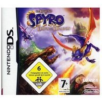 The Legend of Spyro : Naissance d'un Dragon - Nintendo DS