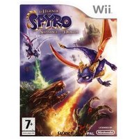 The Legend of Spyro : Naissance d'un Dragon - Wii