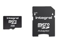Integral Micro SD 2Go