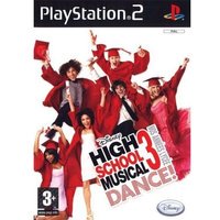High School Musical 3 : Nos années lycée - Dance - Playstation 2