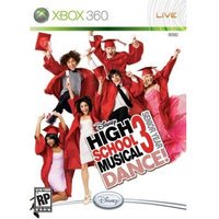 High School Musical 3 : Nos années lycée - Dance - Xbox 360