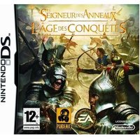 Le seigneur des Anneaux - L'age des conquetes - Nintendo DS