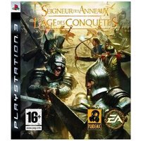 Le seigneur des Anneaux - L'age des conquetes - Playstation 3